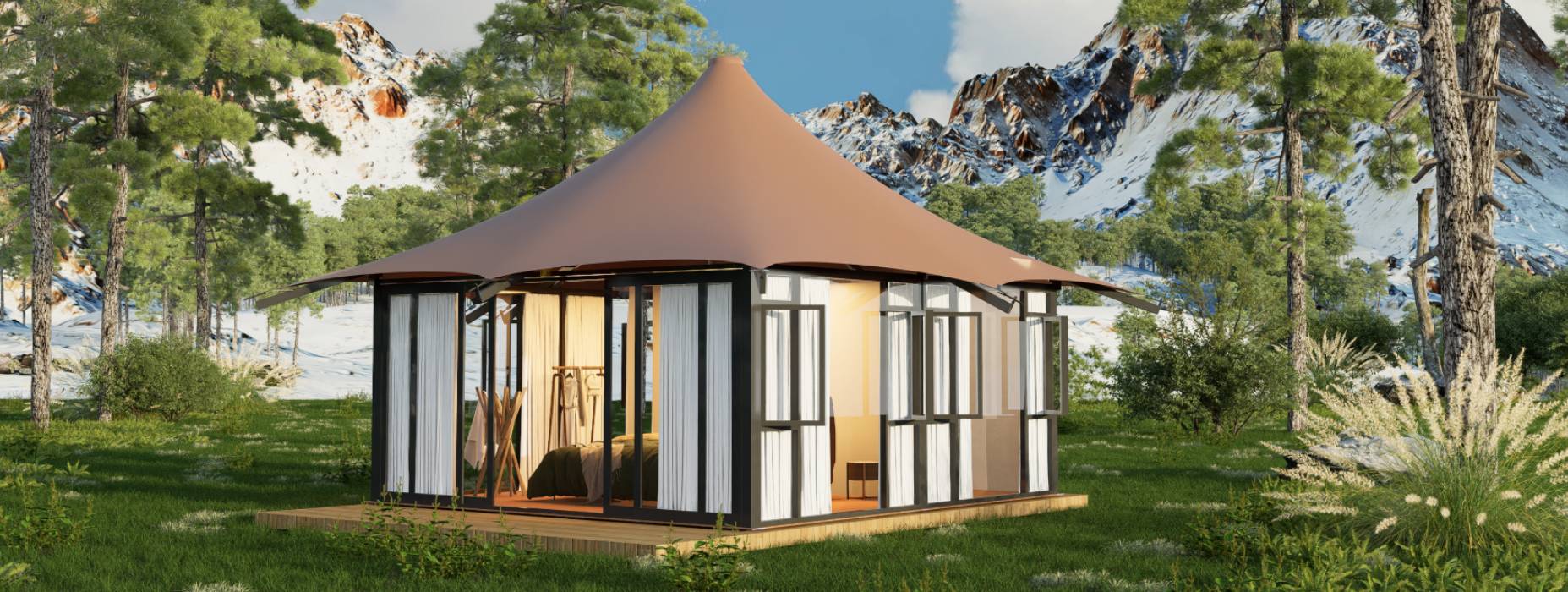 湟源县装配式建筑厂家