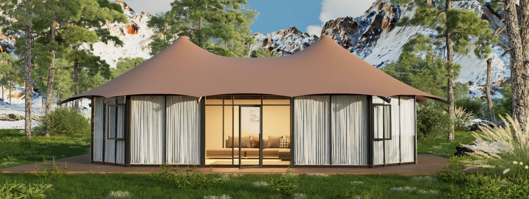 湟源县移动式建筑钢结构房屋